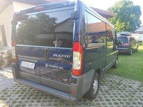 Fiat Ducato  2.0 /85kw - 4