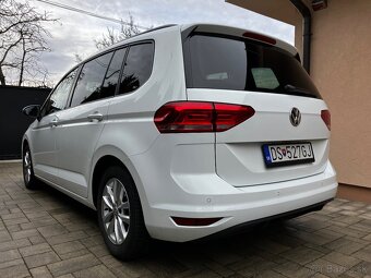 Volkswagen Touran 1.6 TDi - 4