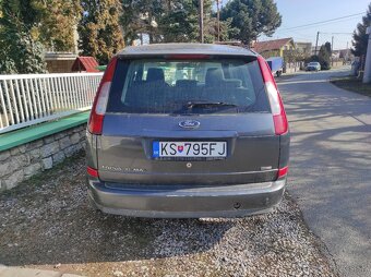 Ford C-Max TDCi - 4