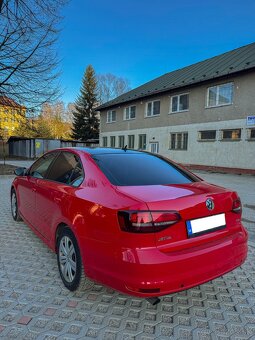 Volkswagen jetta facelift 1.2 TSi 77KW r.v 2018 - 4