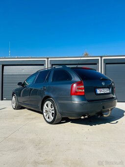 Škoda Octavia 2 2.0TDI - 4