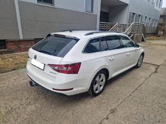 Škoda Superb 2.0 TDI DSG 110kw, 380tis km - 4