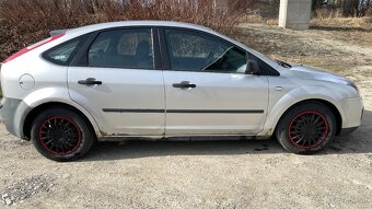 Predám Ford Focus mk2, 1.6 TDCI 80kw - REZERVOVANÝ - 4