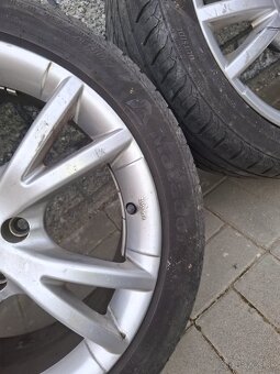 Letne pneumatiky 215/45 R17 - 4