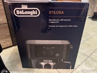 Delonghi Stilosa EC 235BK - 4