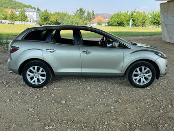 Mazda CX-7 2.3 DISI TURBO Revolution 4x4 105000 km - 4