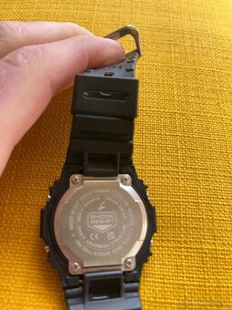 Hodinky Casio G-Shock  GW-M5610U-1ER - 4