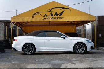 Audi A5 Cabriolet 2.0 TFSI -2020- - 4