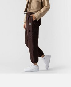 NIKE Sportswear dri-fit kapsáčové nohavice M - 4