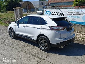 FORD EDGE  2,0 TDCi    BI-TURBO   AWD  TITANIUM - 4