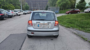 Hyundai Getz - horší vizuál, plne pojazdné - 4