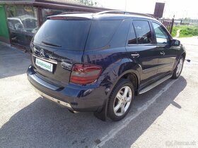 Mercedes trieda ML 320CDi 4MATIC - 4