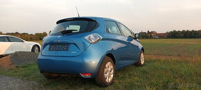 Renault Zoe 41kWh baterie, dojezd 200-320km - 4