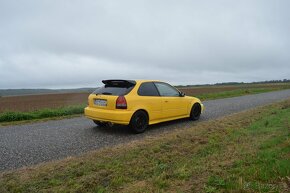 Civic EK4 hatchback - 4