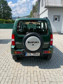 Suzuki Jimny - 4