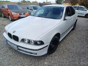 BMW E39 - 4