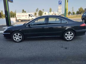 Peugeot 607 2.2 98kw diesel - 4