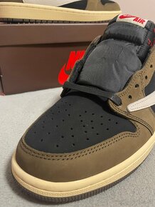 Jordan 1 Low x Travis Scott Mocha - 4