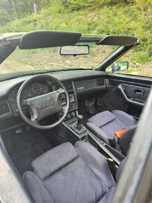 Audi 80 Cabrio - 4