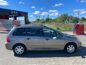 Predám peugeot 307 SW 2.0 HDI - 4