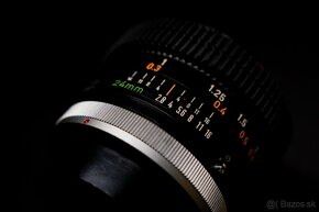 Canon FD 24MM F2.8 S.S.C. - 4