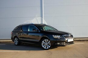 Škoda Superb Combi 2.0 TDI CR 2014 - 4