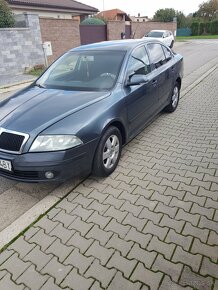 PREDAM SKODA OKTAVIA2. - 4