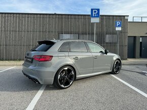 Audi RS3 8V 2.5 TFSI Quattro - 4