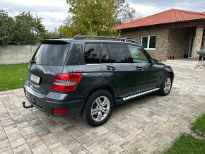 GLK 320 CDI 4MATIC - 4