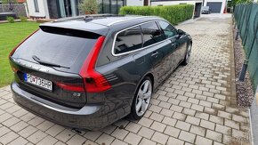 Predám Volvo V90 D3 2.0L FULL LED, VIRTUAL,KOŽA Momen - 4