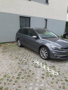 WOLKSWAGEN GOLF 7 VARIANT 1.5 TSI DSG - 4