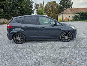 Ford C-max 1,6 diesel - 4