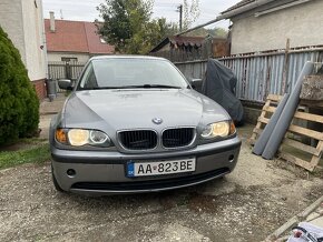 bmw e46 320d 110kw - 4