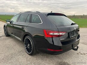 Škoda Superb Combi 2.0 TDi 7°DSG STYLE Webasto Panorama ACC - 4