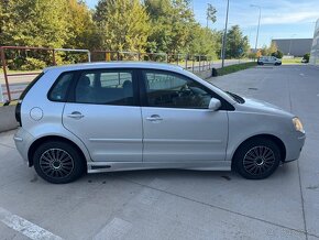 Volkswagen Polo 1.4 r.v. 2007 benzín - 4