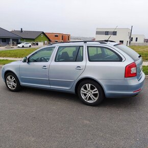 Škoda Octavia 2 Facelift 1.8 TSI , 118kw, 11/2009 - 4