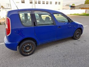 Predám Škoda Roomster 1.4 TDI 51 KW r.v.2007 orig.bez DPF - 4