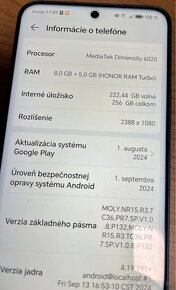 Honor 90 Lite 256 GB/8GB - 4