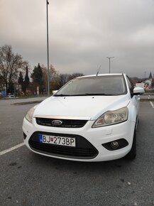 Ford FOCUS mk2 - 4