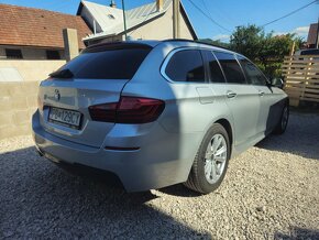 BMW F11 rad 5 Touring 520d A/T M-Packet - 4