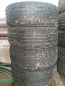 Disky 5x112 r16 205/55 r16 zimné pneumatiky - 4