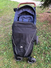 BRITAX RÖMER B-Agile R Navy Ink kombinovaný kočík - 4