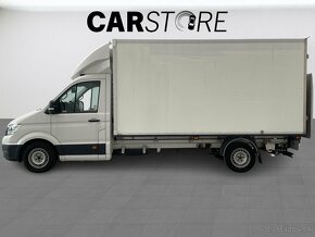 Volkswagen Crafter 35 Maxi 2.0 nafta 06 / 2017 3 miestne - 4