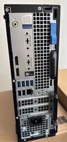 Dell optiplex 5060 + Dell monitor 20” - 4