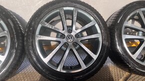 ❄️zimná sada 5x112 r17 vw group - 4