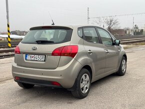 Kia Venga 1.6 benzín automat - 4