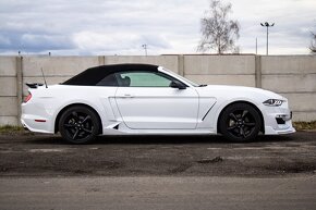 Ford Mustang Cabrio 2,3 EcoBoost 233kW 6 A/T SHELBY S550 - 4