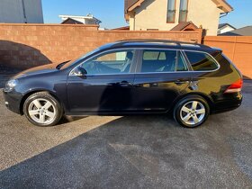 Volkswagen Golf 6 1.6 TDI Comfortline - 4