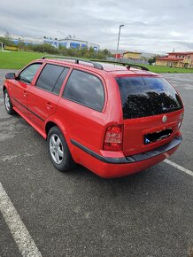 Skoda octavia Tour 1.6 Automat - 4