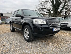 Land Rover Freelander 2 2.2 TD4 diesel, 112kW, rok:06.2009 - 4